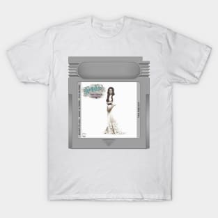 Coal Miner's Daughter Game Cartridge T-Shirt